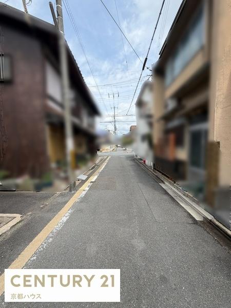 ���s�{���s�s��攪���������̒��È�ˌ��Ă̑O�ʓ��H�܂ތ��n�ʐ^